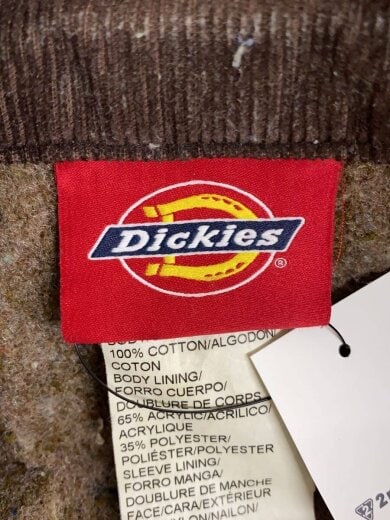 商品画像：ジャケット/M/コットン/BRW/無地/W435BC8 3