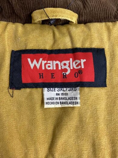 商品画像：ベスト/3XL/コットン/BEG 3