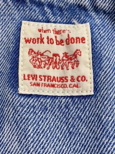 商品画像：ボトム/30/デニム/BLU/無地/55849-0047 4