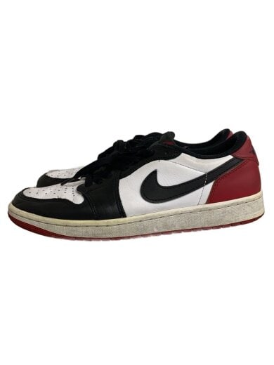 商品画像：AIR JORDAN 1 LOW_エア ジョーダン 1 LOW/27cm/BLK 1