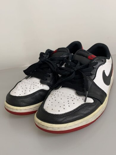商品画像：AIR JORDAN 1 LOW_エア ジョーダン 1 LOW/27cm/BLK 2