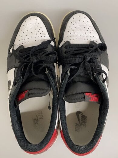 商品画像：AIR JORDAN 1 LOW_エア ジョーダン 1 LOW/27cm/BLK 3