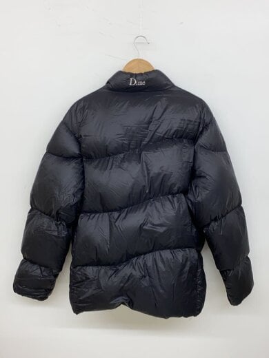 商品画像：ダウンジャケット/L/ナイロン/BLK/無地 2