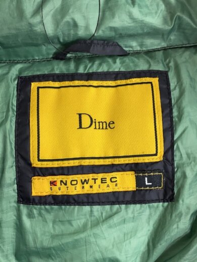 商品画像：ダウンジャケット/L/ナイロン/BLK/無地 3