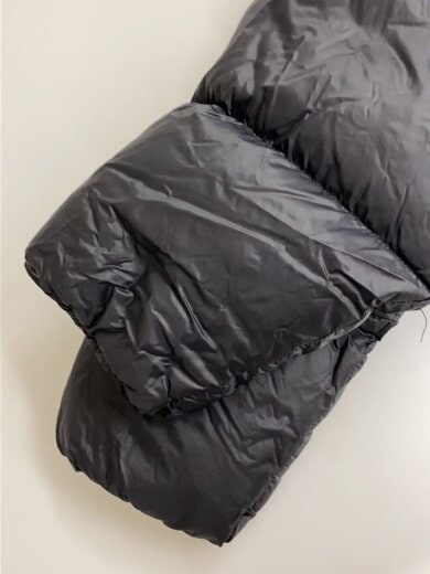 商品画像：ダウンジャケット/L/ナイロン/BLK/無地 5