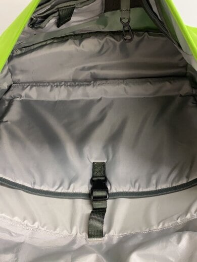 商品画像：2011年モデル/ハーフマス/ショルダーバッグ/ナイロン/GRN/48280/割れ有り 6