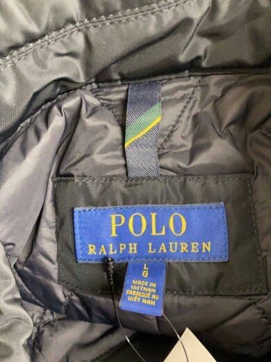 商品画像：メンズ衣料/L/ポリエステル/BLK// 3