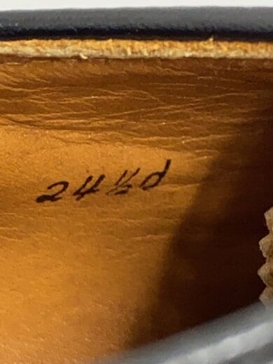 商品画像：ドレスシューズ/24.5cm/BRW/2589// 5