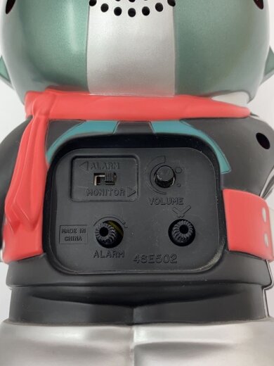 商品画像：時計/仮面ライダー/目覚まし時計/ 7