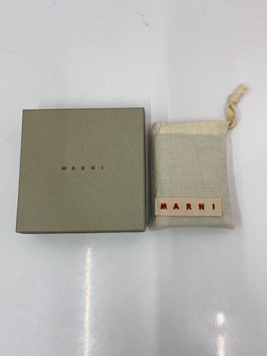 商品画像：2つ折り財布/レザー/IDG/無地/レディース 6