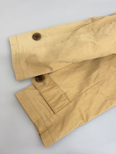 商品画像：ジャケット/L/コットン/BEG/無地/998-59508 6