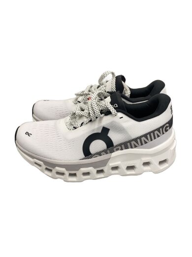 商品画像：ONCモンスター/ローカットスニーカー/24cm/WHT 1