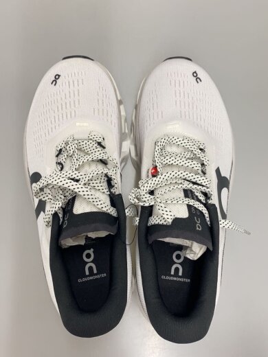 商品画像：ONCモンスター/ローカットスニーカー/24cm/WHT 3