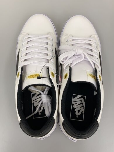 商品画像：ローカットスニーカー/23.5cm/WHT 3