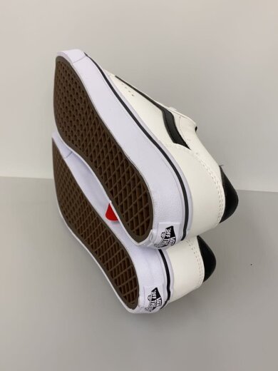 商品画像：ローカットスニーカー/23.5cm/WHT 4