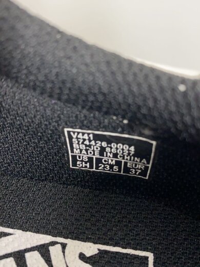 商品画像：ローカットスニーカー/23.5cm/WHT 5