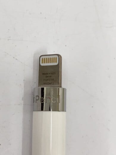 商品画像：Apple Pencil MK0C2J/A A1603 4