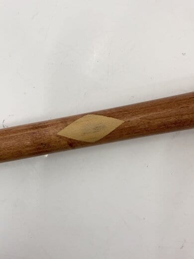 商品画像：SAM BAT/硬式/くり抜きあり/PRO MAPLE SAM1 33 7