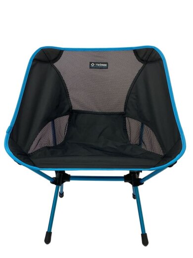 商品画像：chair one/キャンプ用品/BLK 1