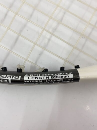 商品画像：MP200XP テニスラケット/軟式ラケット/MP200XP 4