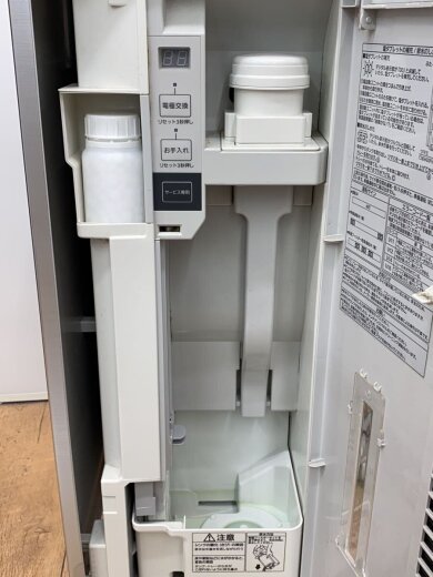 商品画像：空気清浄機 F-SMV4100// 5
