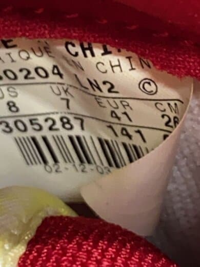 商品画像：DUNK HIGH/26cm/WHT 5