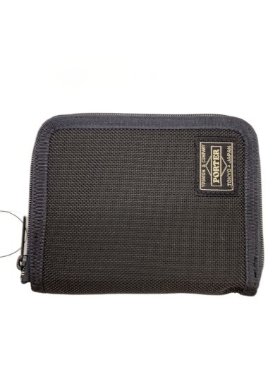 商品画像：パスケース/キャンバス/NVY/メンズ 1