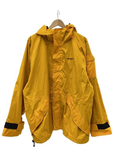 商品画像：ジャケット/XL/ナイロン/YLW 1