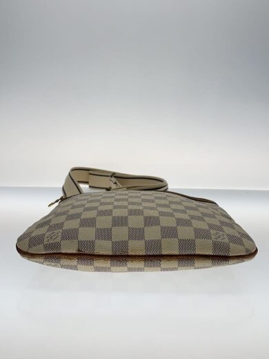 商品画像：ポシェット・ボスフォール_ダミエ・アズール/PVC/WHT 4