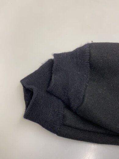 商品画像：コート/38/ウール/BLK/無地 5