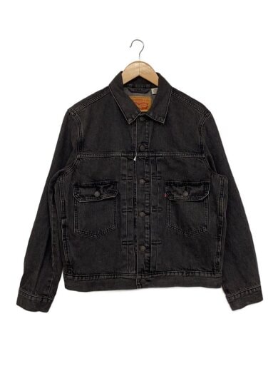 商品画像：TYPE2/トラッカー/Gジャン/M/コットン/BLK/PC9-A7632 1