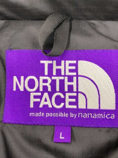 商品画像：ダウンジャケット/L/羊革/BLK/無地/ND2868N 3