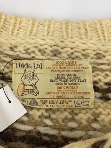 商品画像：Hilda Ltd/ニット・セーター(厚手)/L/ウール// 3