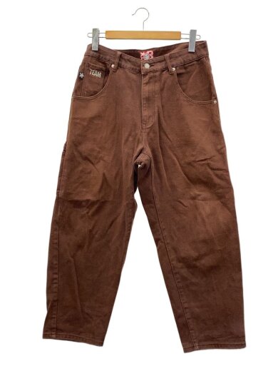 商品画像：ボトム/M/コットン/BRW 1