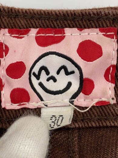 商品画像：ボトム/M/コットン/BRW 5