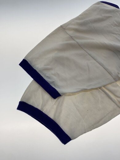 商品画像：Tシャツ/M/コットン/WHT/70s 4