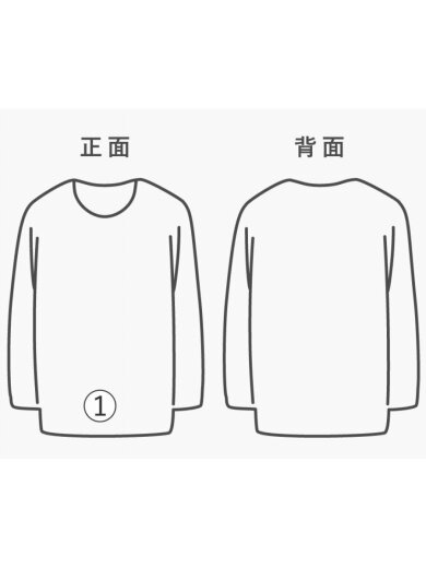 商品画像：Tシャツ/M/コットン/WHT/70s 6