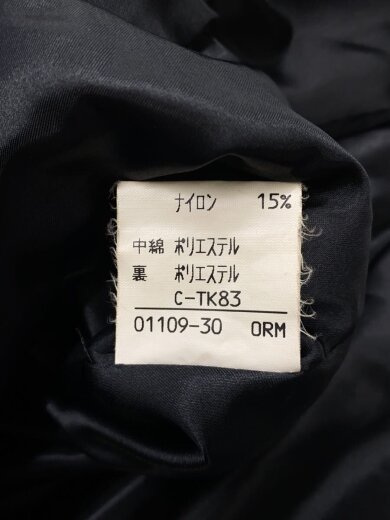 商品画像：コート/--/ポリエステル/BLK/FDA57-502-09// 5