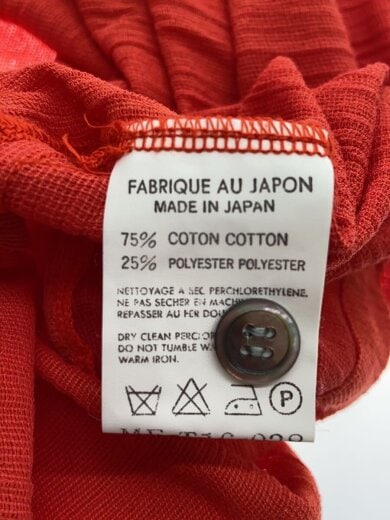 商品画像：長袖シャツ/--/コットン/ORN/MF-T16-038 4