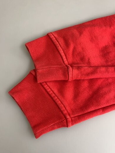 商品画像：スウェット/L/コットン/RED/プリント/90s-00s// 6