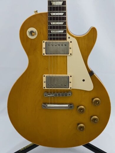 商品画像：HC 1958 LP STD Reissue HC 1958 LP STD Reissue/LPR-8/2011/エレキギター/レスポール/HH 5