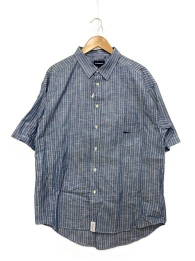 商品画像：22SS/KENNEDYS CHAMBRAY/半袖シャツ/3/コットン/ストライプ// 1