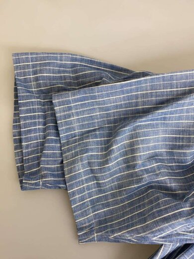 商品画像：22SS/KENNEDYS CHAMBRAY/半袖シャツ/3/コットン/ストライプ// 5