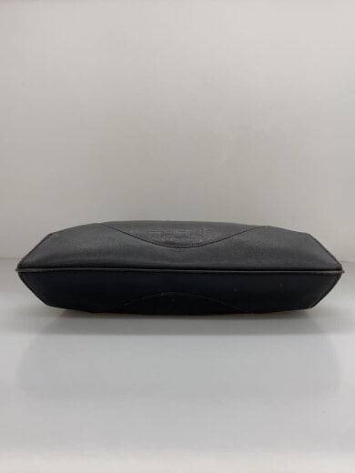 商品画像：ショルダーバッグ/レザー/BLK/272386// 4