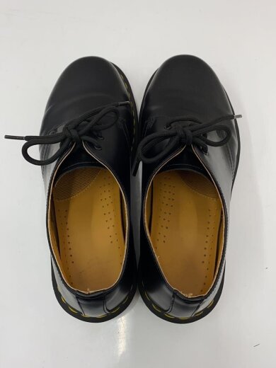 商品画像：ドレスシューズ/UK7/BLK/レザー// 3
