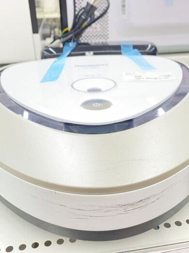 商品画像：掃除機 RULO MC-RS810-W 8
