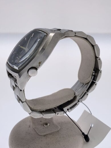 商品画像：クォーツ腕時計/アナログ/--/NVY/SLV/ーー// 2