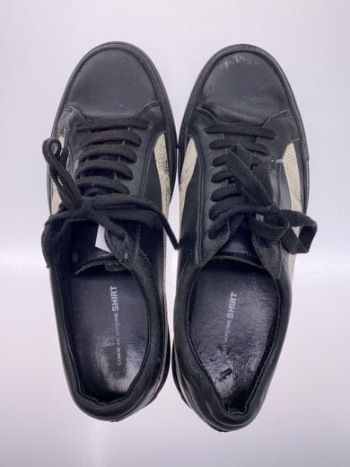 商品画像：ローカットスニーカー/41/BLK/レザー// 3