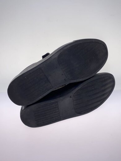 商品画像：ローカットスニーカー/41/BLK/レザー// 4