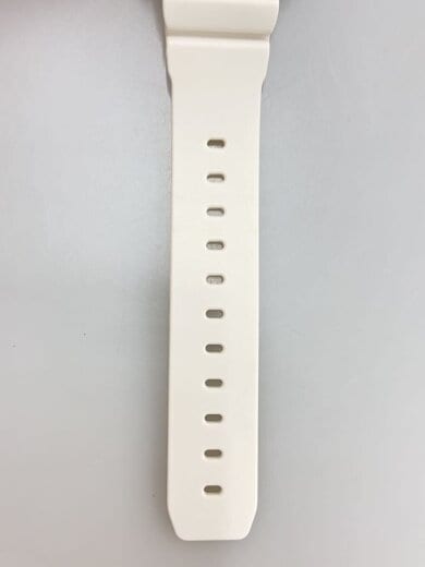 商品画像：クォーツ腕時計・G-SHOCK/デジタル/WHT// 5